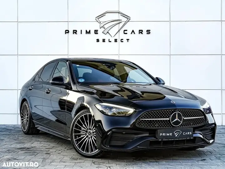 Mercedes-Benz C