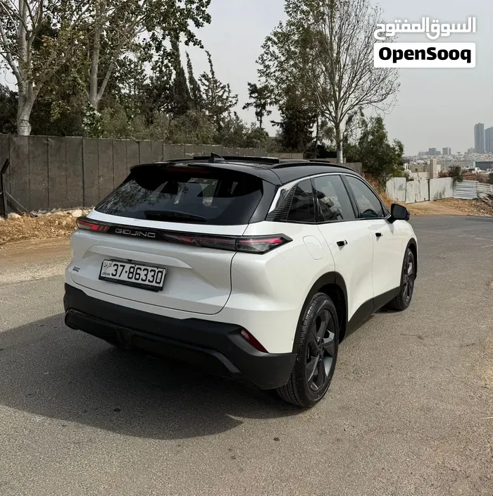 BAIC X55 2023 photo 2