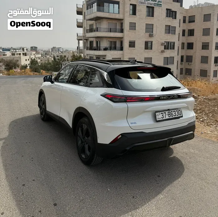BAIC X55 2023 photo 4