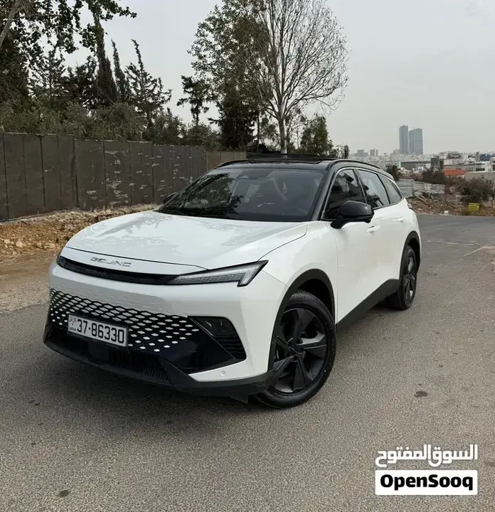 BAIC X55