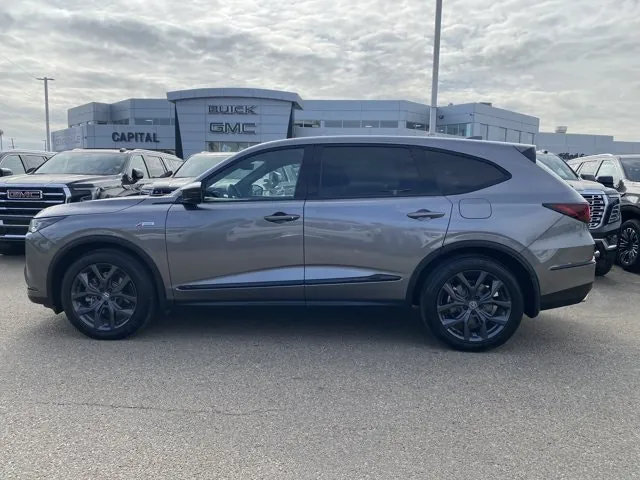 Acura Mdx 2023 photo 2
