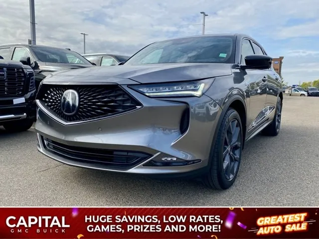 Acura Mdx