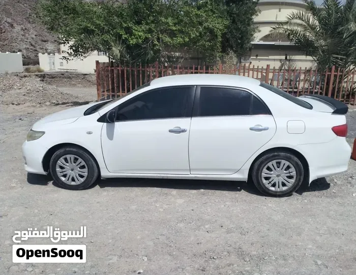 Toyota Corolla 2008 photo 2