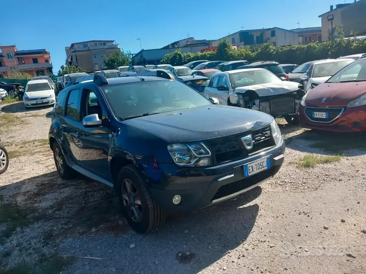 Dacia Duster 2014 photo 3