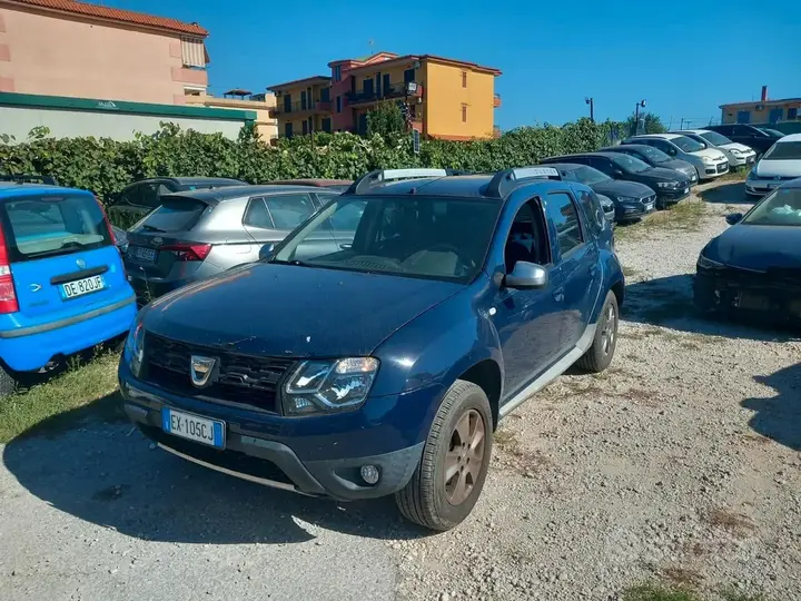 Dacia Duster