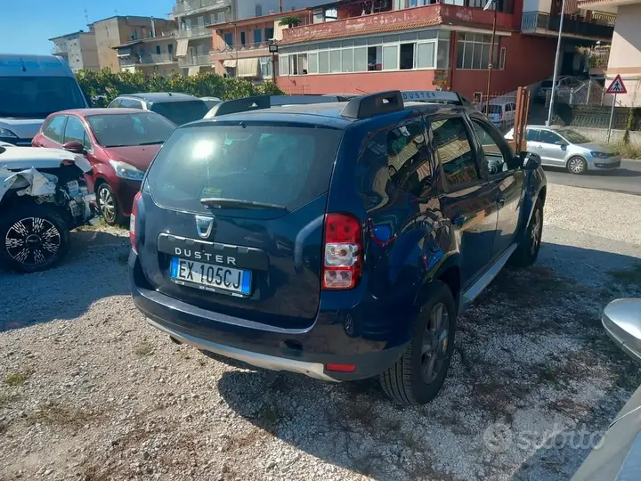 Dacia Duster 2014 photo 4