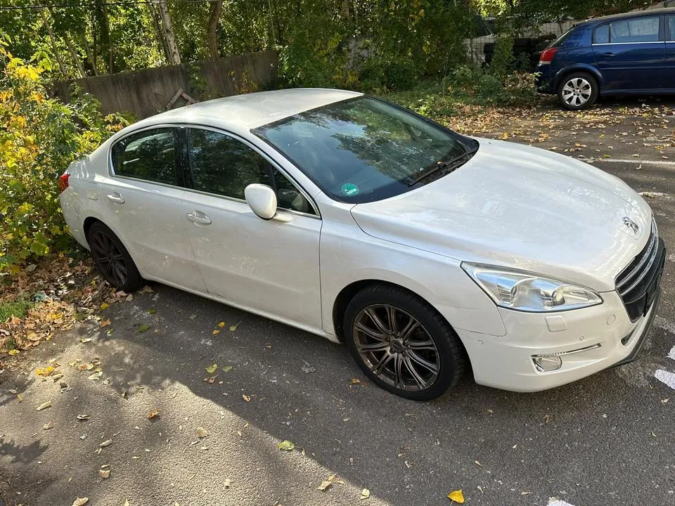Peugeot 508