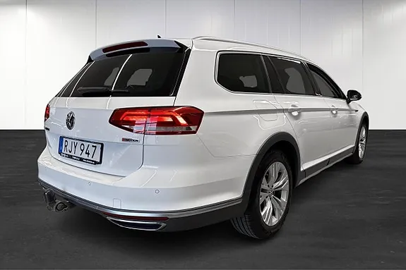 Volkswagen Passat Alltrack 2018 photo 4