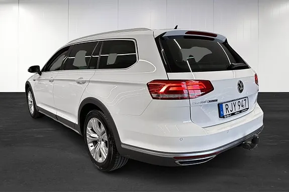 Volkswagen Passat Alltrack 2018 photo 3