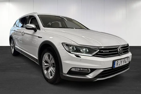 Volkswagen Passat Alltrack 2018 photo 2