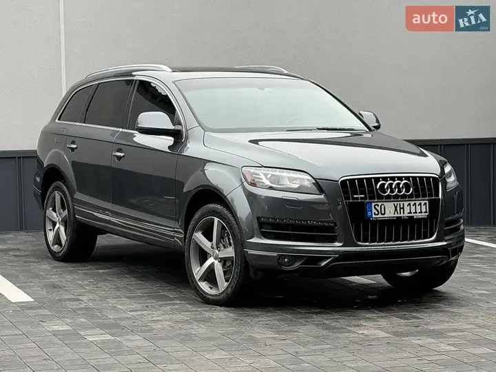 Audi Q7