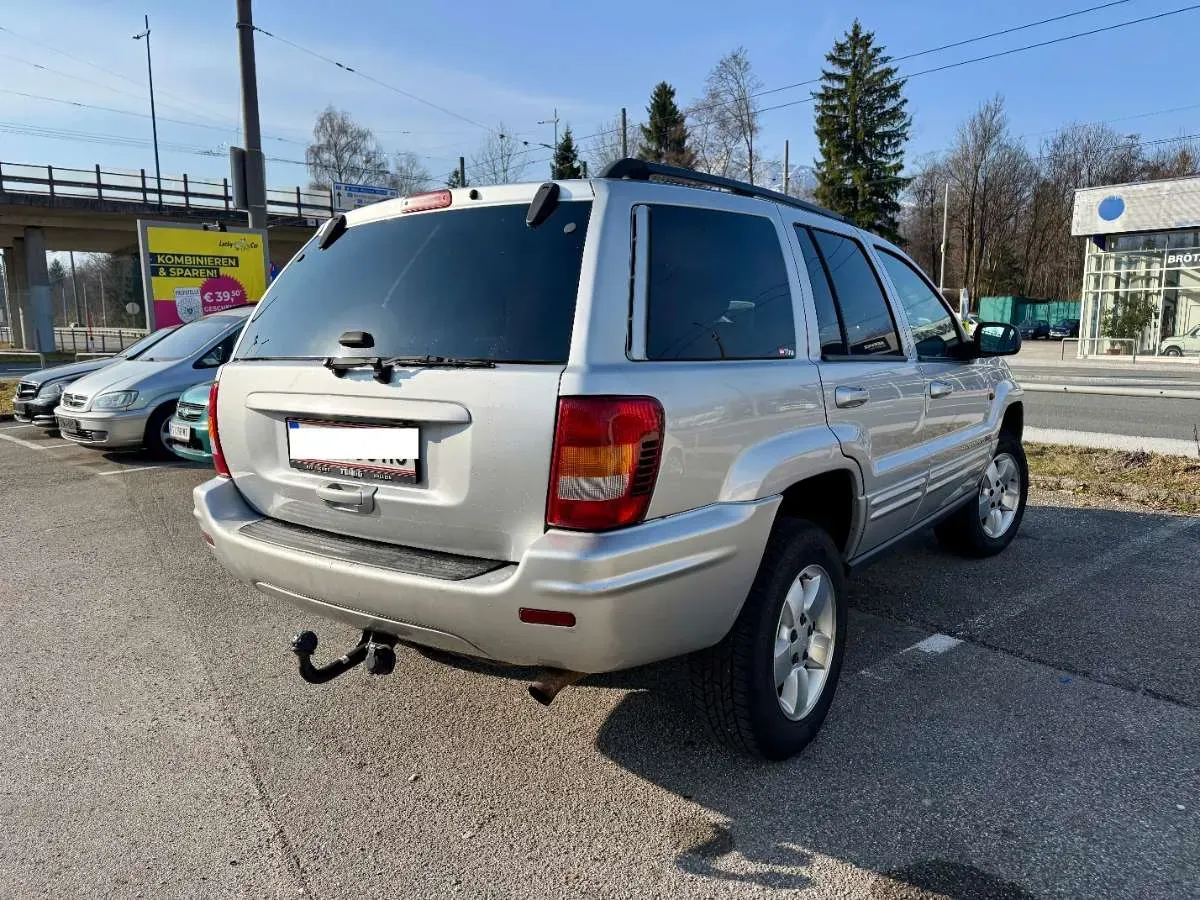 Jeep Grand Cherokee