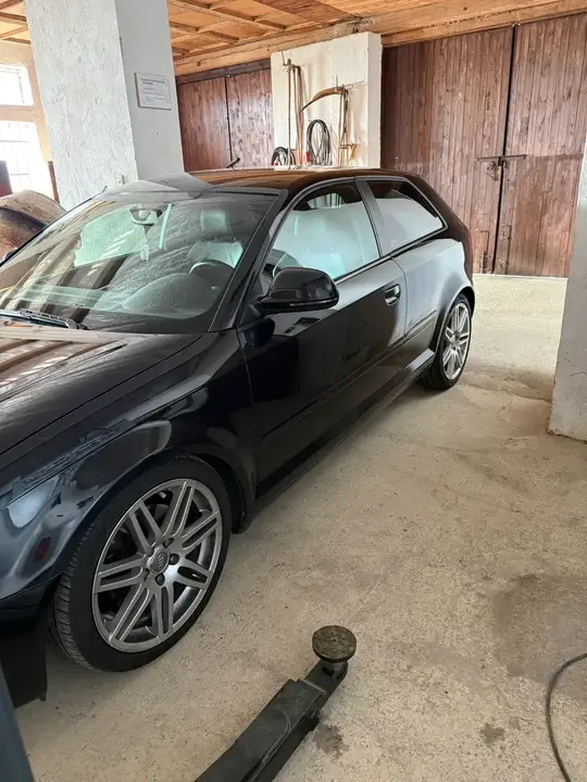 Audi A3 2009 photo 2