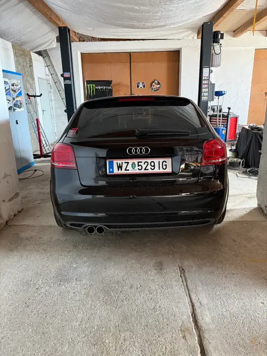 Audi A3 2009 photo 3