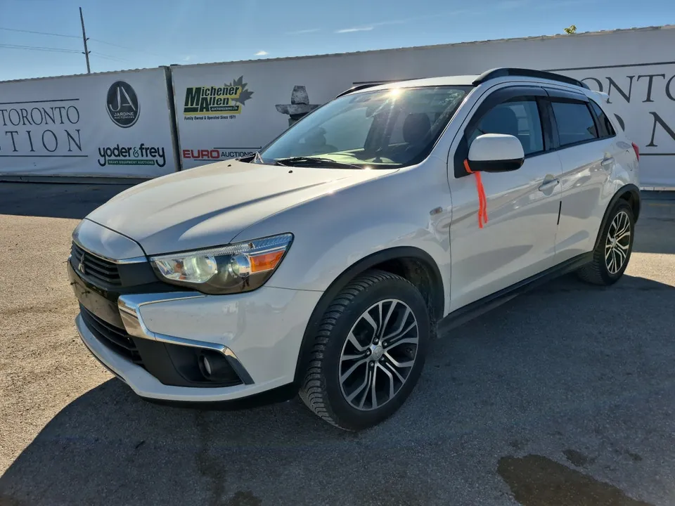 Mitsubishi Rvr
