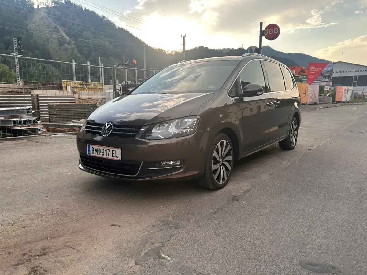 Volkswagen Sharan