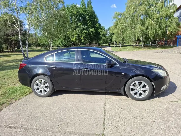 Opel Insignia 2009 photo 5