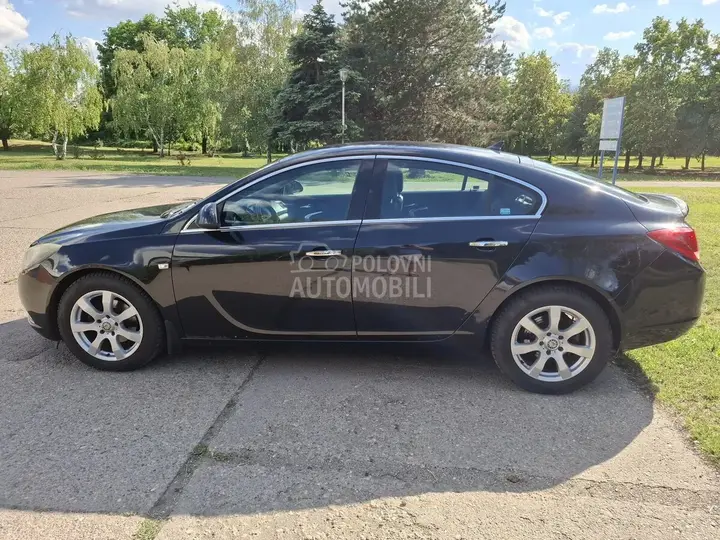 Opel Insignia 2009 photo 4