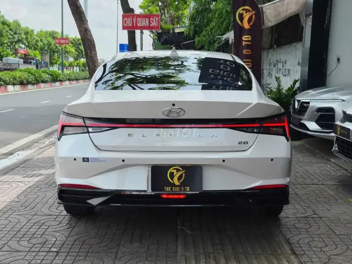 Hyundai Elantra 2023 photo 5