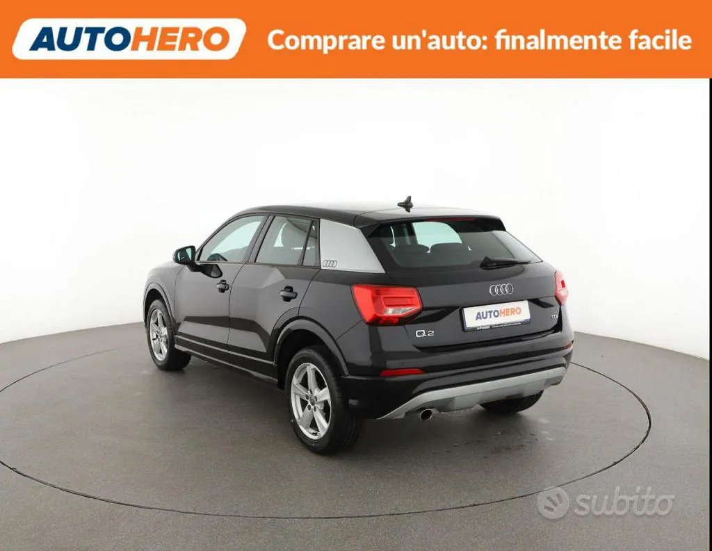 Audi Q2 2018 photo 4