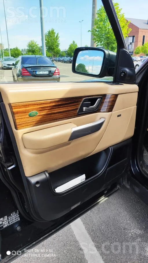 Land Rover Range Rover Sport 2009 photo 5