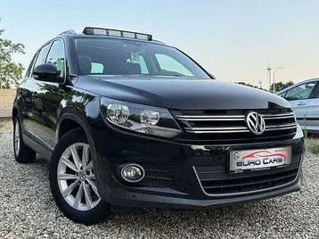 Volkswagen Tiguan 2016 photo 2