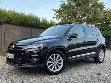 Volkswagen Tiguan 2016 photo 3