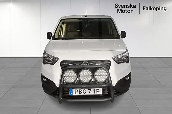 Opel Combo 2023 photo 2