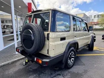Toyota Land Cruiser 2025 photo 4