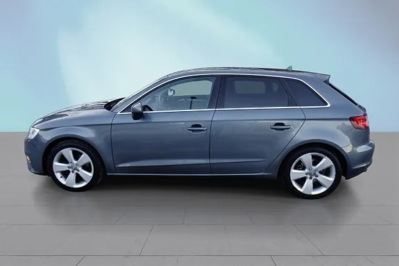 Audi A3 2014 photo 2