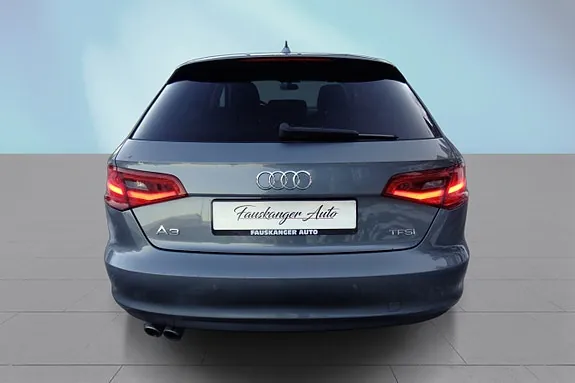 Audi A3 2014 photo 4