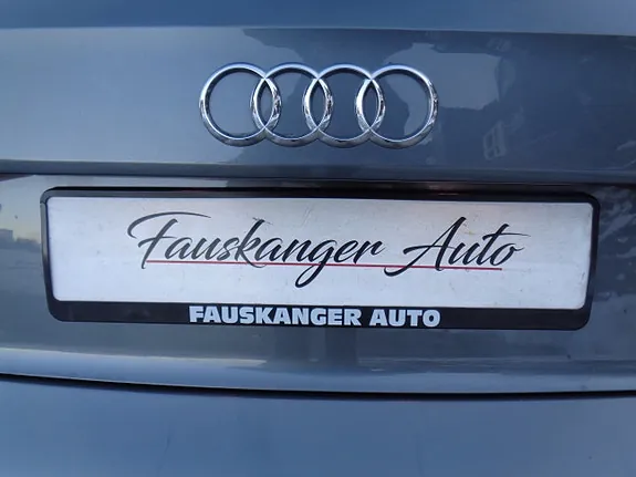 Audi A3 2014 photo 5