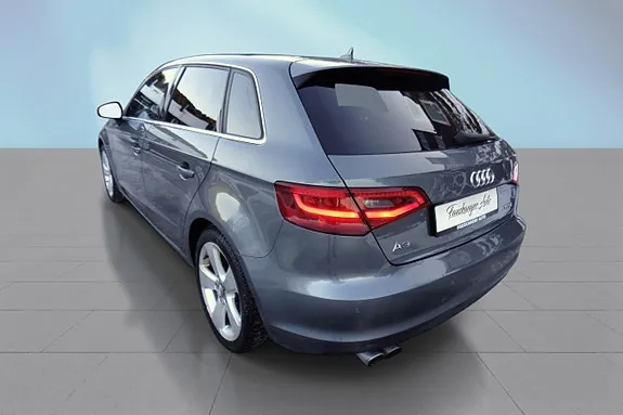 Audi A3 2014 photo 3