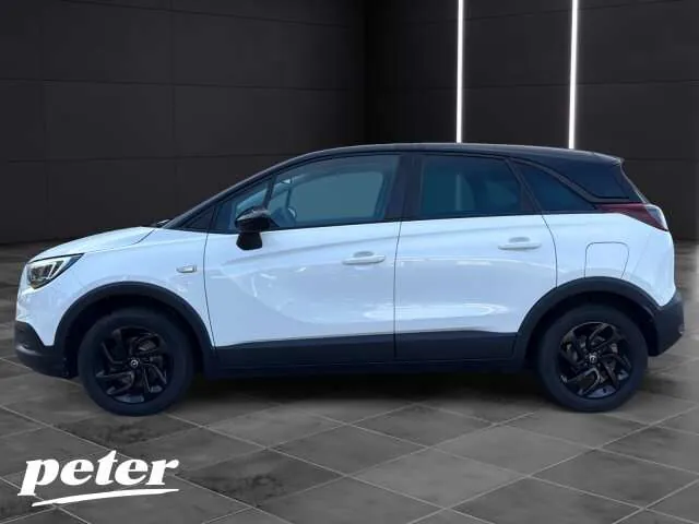 Opel Crossland X 2020 photo 2