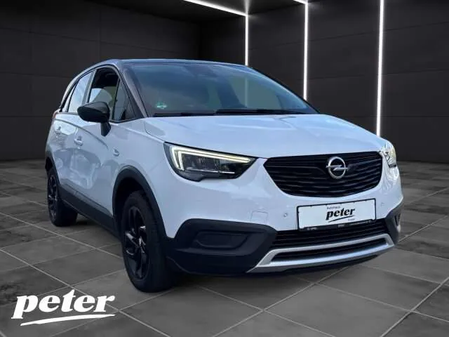 Opel Crossland X 2020 photo 5