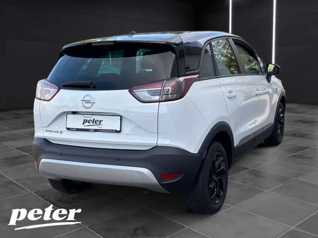 Opel Crossland X 2020 photo 4
