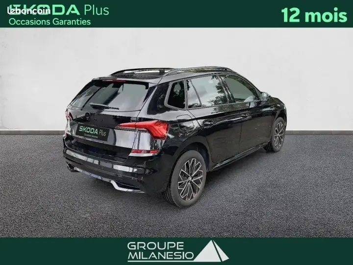 Skoda Kamiq 2023 photo 5
