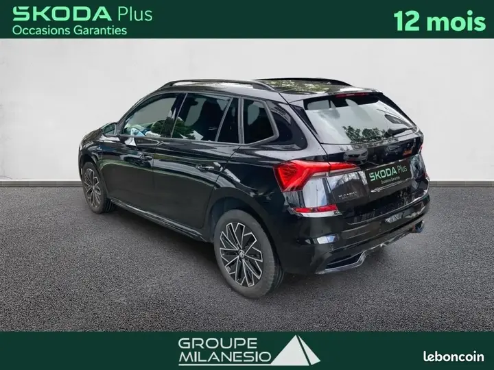 Skoda Kamiq 2023 photo 3