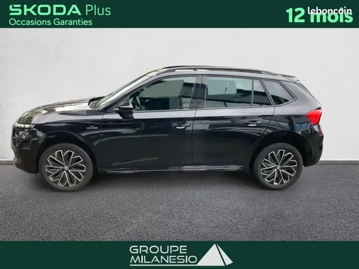 Skoda Kamiq 2023 photo 2