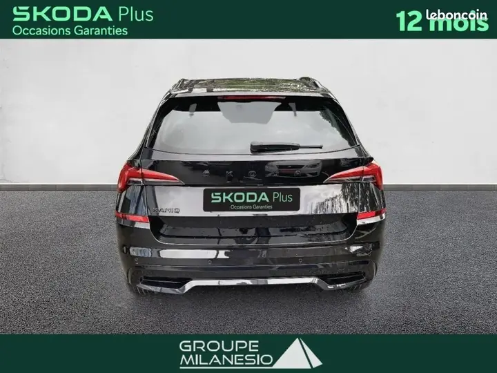 Skoda Kamiq 2023 photo 4