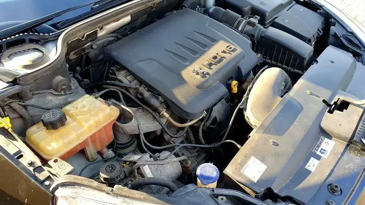 Peugeot 407 2006 photo 2