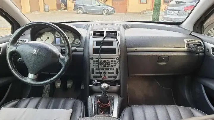 Peugeot 407 2006 photo 3