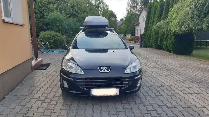 Peugeot 407