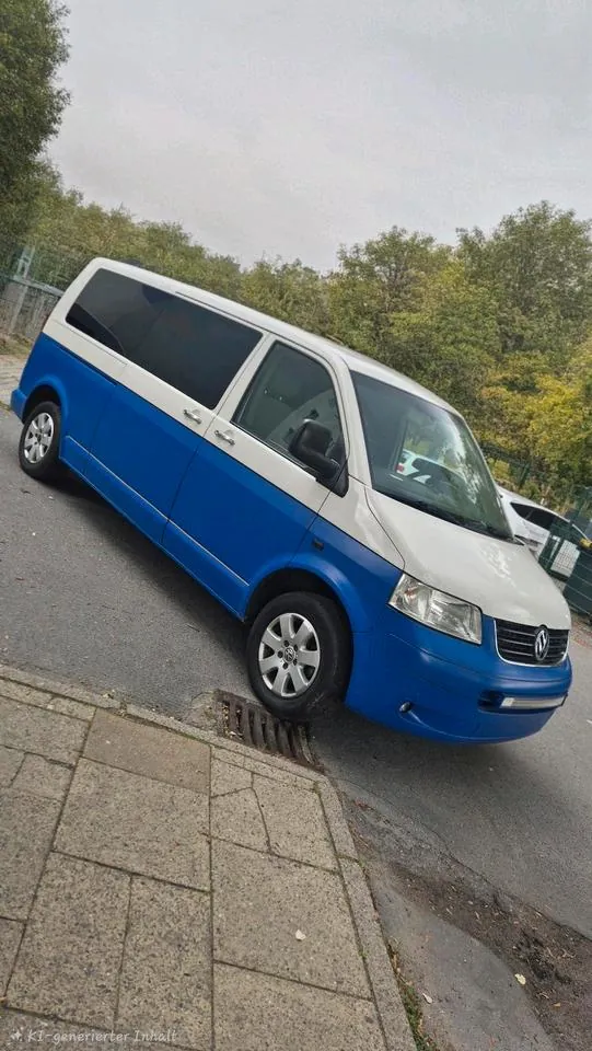 Volkswagen T5