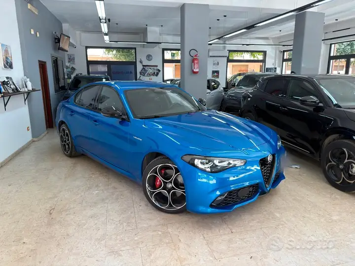 Alfa Romeo Giulia
