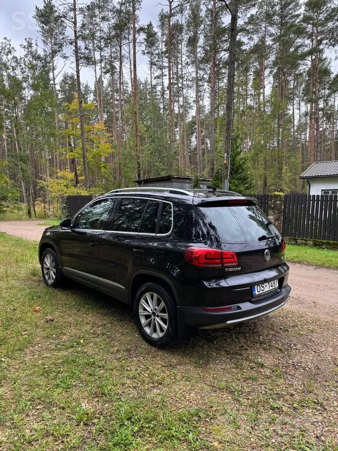Volkswagen Tiguan 2016 photo 3