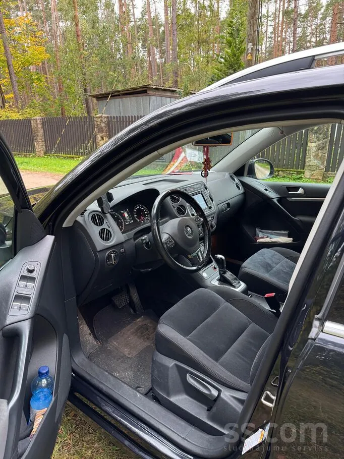 Volkswagen Tiguan 2016 photo 5