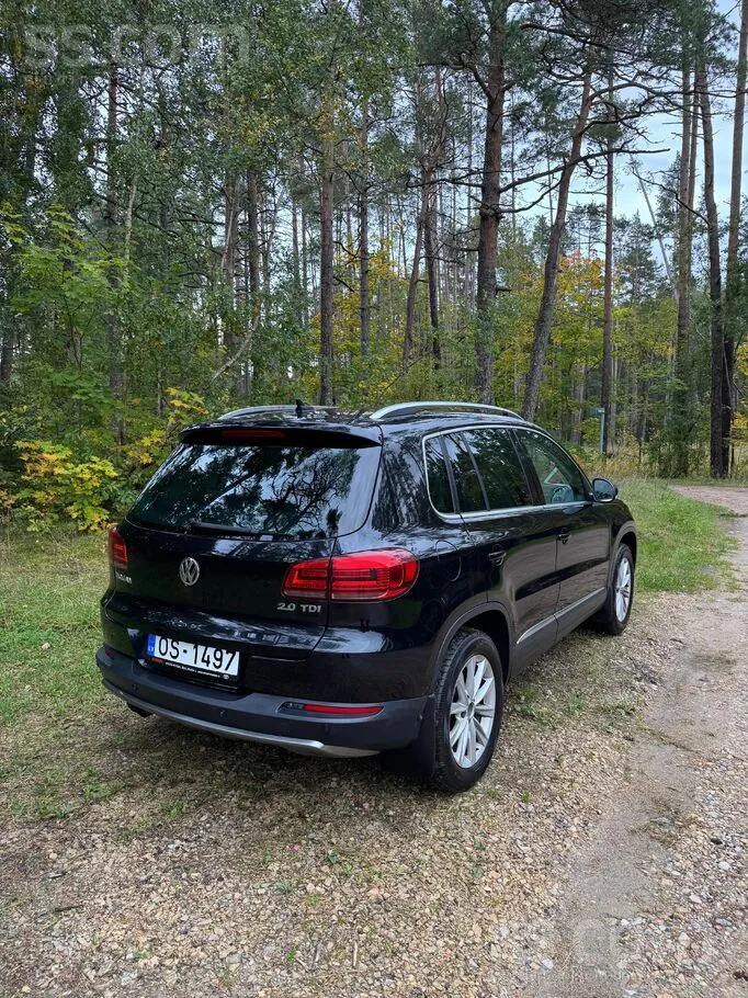 Volkswagen Tiguan 2016 photo 4