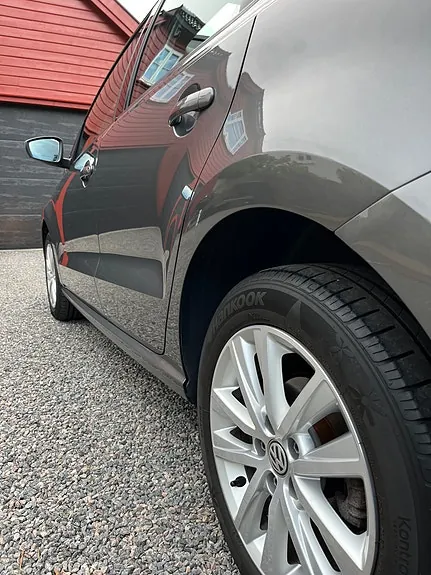 Volkswagen Polo 2015 photo 5