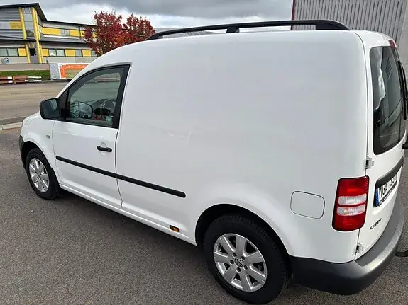 Volkswagen Caddy 2012 photo 2